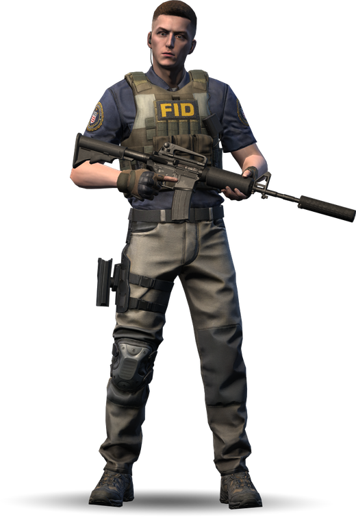 Агент Lucas