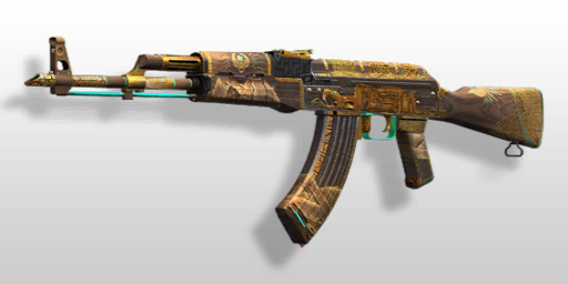 AKR Treasure Hunter